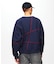 CHAMPION / チャンピオン for JS ステッチ プリント スウェット