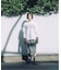 CHAMPION / チャンピオン for JS ステッチ プリント スウェット