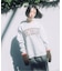 CHAMPION / チャンピオン for JS ステッチ プリント スウェット