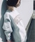 CHAMPION / チャンピオン for JS ステッチ プリント スウェット