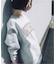 CHAMPION / チャンピオン for JS ステッチ プリント スウェット