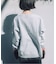 CHAMPION / チャンピオン for JS ステッチ プリント スウェット