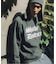 CHAMPION / チャンピオン for JS ステッチ プリント スウェット