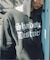 CHAMPION / チャンピオン for JS ステッチ プリント スウェット