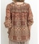 【BLUE BOHEME/ブルー ボヘム】 ELLA COTTON BLOUSE