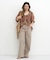 【BLUE BOHEME/ブルー ボヘム】 ELLA COTTON BLOUSE