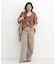 【BLUE BOHEME/ブルー ボヘム】 ELLA COTTON BLOUSE