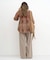 【BLUE BOHEME/ブルー ボヘム】 ELLA COTTON BLOUSE