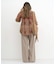 【BLUE BOHEME/ブルー ボヘム】 ELLA COTTON BLOUSE