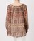 【BLUE BOHEME/ブルー ボヘム】 ELLA COTTON BLOUSE