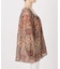 【BLUE BOHEME/ブルー ボヘム】 ELLA COTTON BLOUSE
