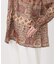 【BLUE BOHEME/ブルー ボヘム】 ELLA COTTON BLOUSE