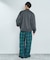 オーバースリーピングパンツ アソート