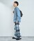 オーバースリーピングパンツ アソート