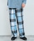 オーバースリーピングパンツ アソート