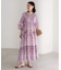 《追加》India Ikat ワンピース