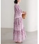 《追加》India Ikat ワンピース