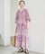 《追加》India Ikat ワンピース