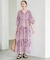 《追加》India Ikat ワンピース