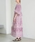 《追加》India Ikat ワンピース