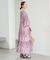 《追加》India Ikat ワンピース