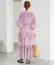 《追加》India Ikat ワンピース
