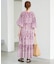 《追加》India Ikat ワンピース