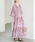《追加》India Ikat ワンピース