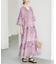 《追加》India Ikat ワンピース
