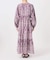 《追加》India Ikat ワンピース