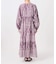《追加》India Ikat ワンピース