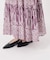 《追加》India Ikat ワンピース