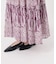 《追加》India Ikat ワンピース