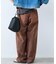 オーバースリーピングパンツ ダック