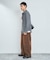 オーバースリーピングパンツ ダック