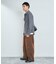 オーバースリーピングパンツ ダック