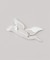 ADRAR/アドラル BIRD BROOCH