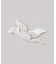 ADRAR/アドラル BIRD BROOCH