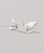 ADRAR/アドラル BIRD BROOCH