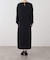 MINIMAL DRESS