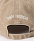 【GOOD GRIEF!/グッド グリーフ】 SD WASHED CAP