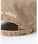 【GOOD GRIEF!/グッド グリーフ】 SD WASHED CAP