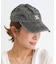 【GOOD GRIEF!/グッド グリーフ】 SD WASHED CAP