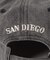 【GOOD GRIEF!/グッド グリーフ】 SD WASHED CAP