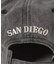 【GOOD GRIEF!/グッド グリーフ】 SD WASHED CAP