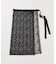 Lace Overlay Scarf