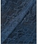 Lace Overlay Scarf