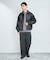 OSKR / オーエスケーアール 別注 FAUX LEATHER JK