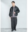 OSKR / オーエスケーアール 別注 FAUX LEATHER JK