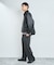 OSKR / オーエスケーアール 別注 FAUX LEATHER JK